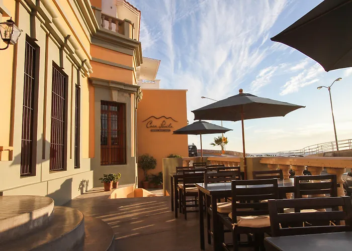 Casa Lucila Mazatlán Curamoria Collection