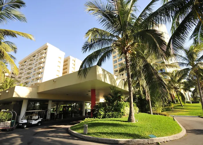 Hotel Ocean Breeze Mazatlán
