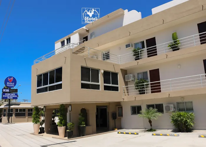 Hotel Mazatlán